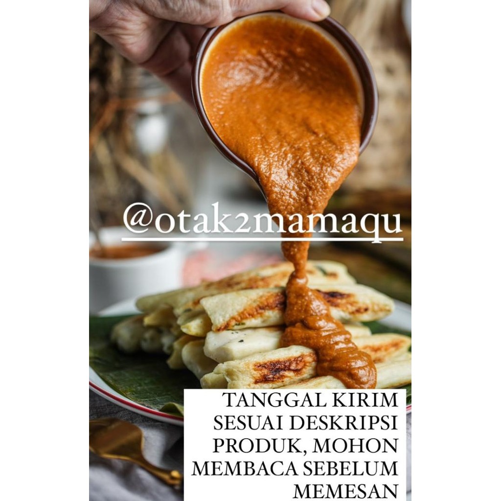 

Otak2 ikan tenggiri asli. tidak banyak tepung 10pcs