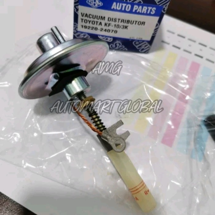 vacum delco distributor kijang 3k