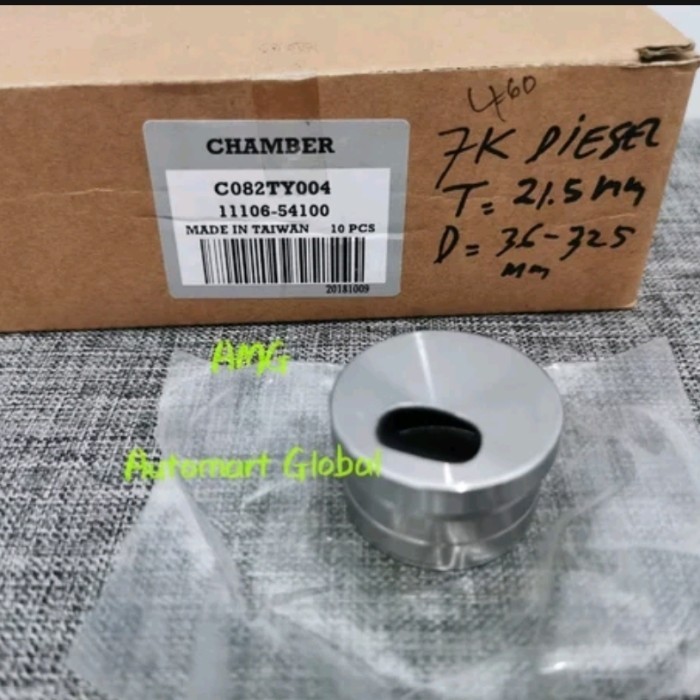 chamber kijang diesel 7k diesel