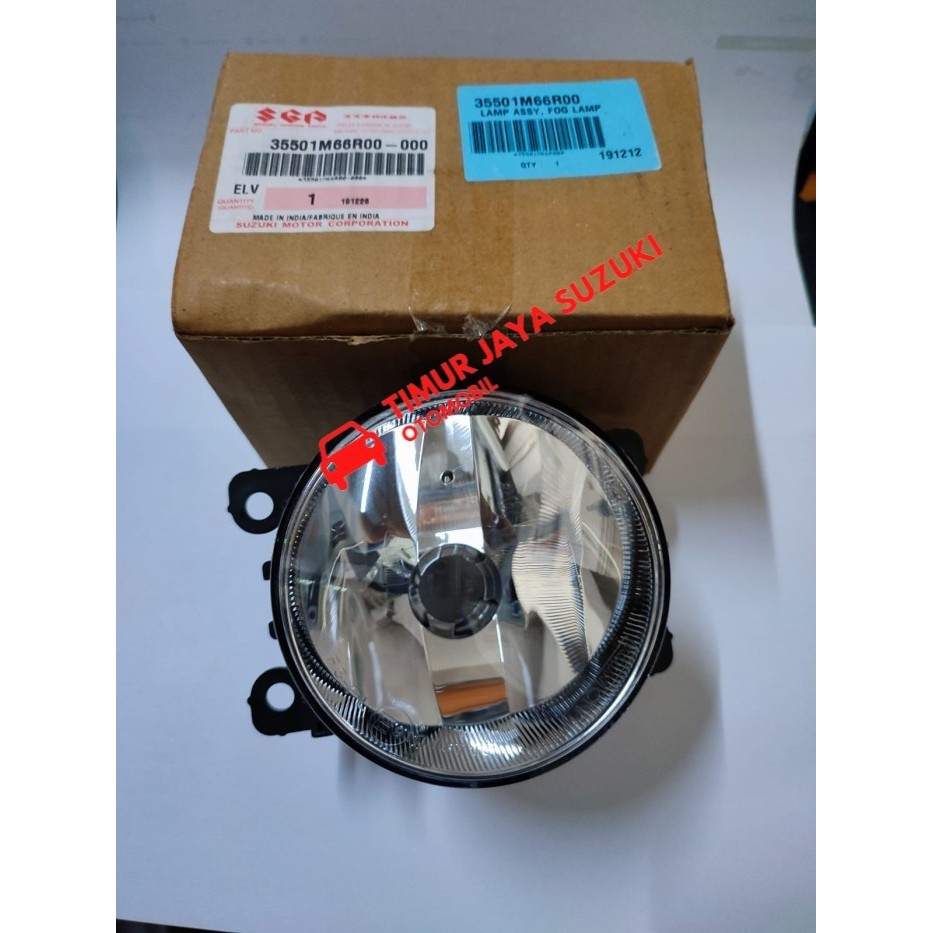 Fog lamp Ignis asli SGP