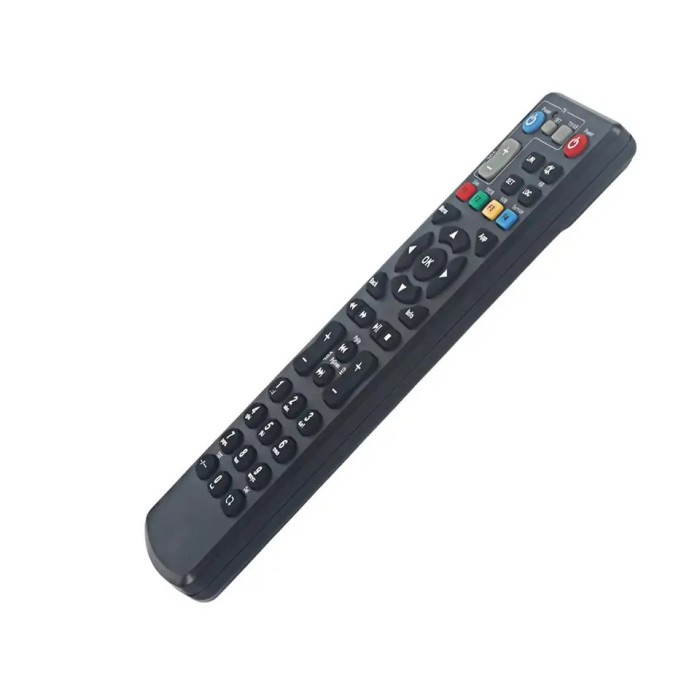 PRODUK TERBATAS REMOTE STB INDIHOME - ZTE B860H - REMOTE DVB MNC PLAYER (NEW) KODE 1324