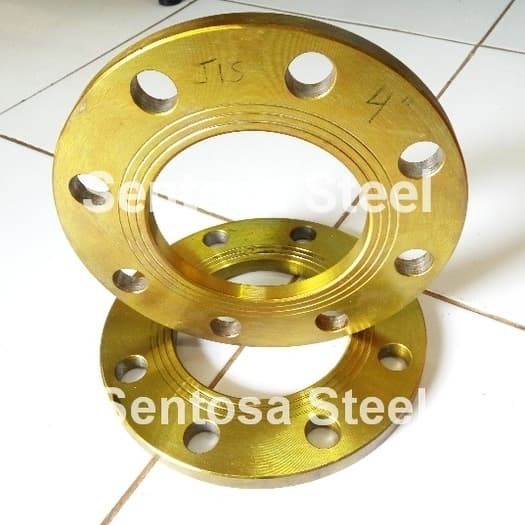 Flange JIS 10K 4" NS ns