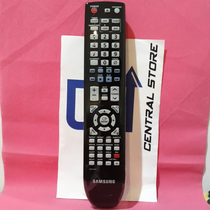 Remote Home Theater Samsung ORIGINAL