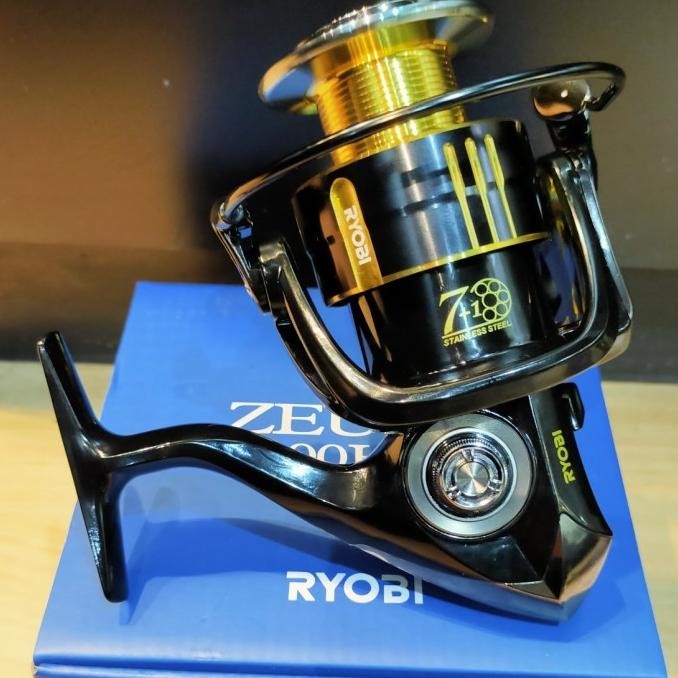 Reel Ryobi Zeus II HPX SW 6000