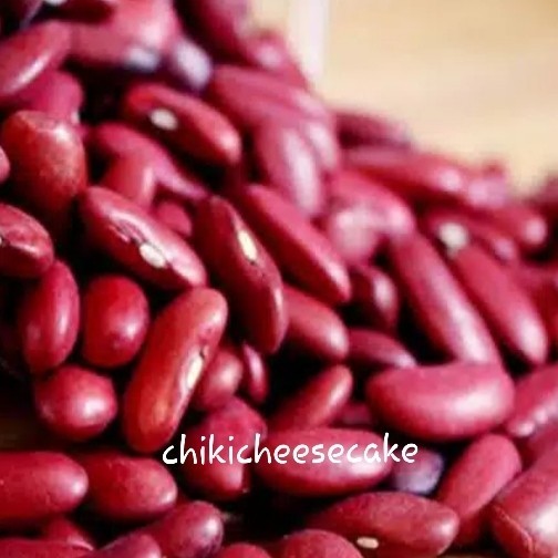 

JUAL KACANG MERAH MPASI ORGANIK RED BEAN 1 KG ORGANIC