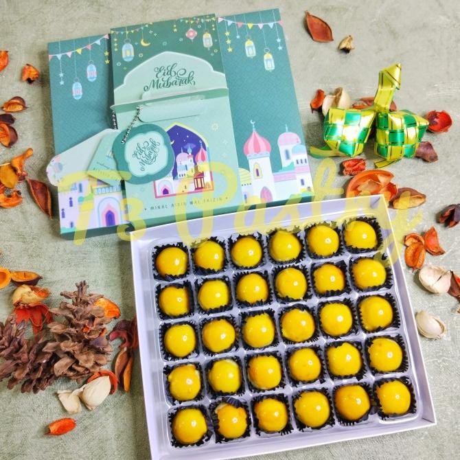 

Super Sale!, Nastar Box Hampers Idul Fitri