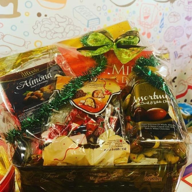 

Hot Sale!, Parcel Coklat Lebaran 350K