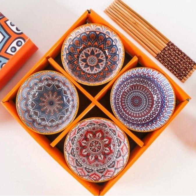 

New Item!, Hampers Lebaran Wedding Gift Kado Ultah Keramik Set Unik Special