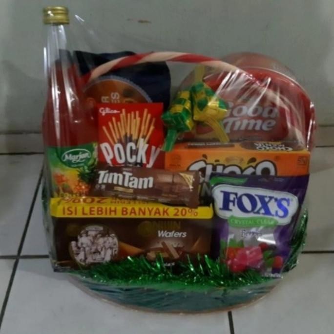 

Best Seller!, Parsel/Parcel Hampers Lebaran 2021