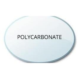 Promo.. Lensa Polycarbonate Comply To Ansi Untuk Kacamata Safety Minus