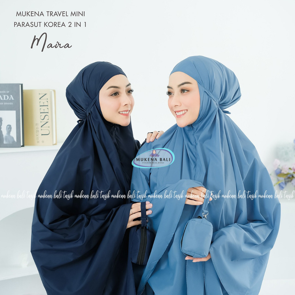 Mukwna Idhul Fitri 2025 Mukena Travelling Terbaru Mujena Kekinian Mukkena Branded Mukeba Lebaran Muk