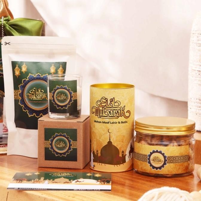 

Hot Promo!, Parcel Ramadan Idul Fitri / Hampers Lebaran
