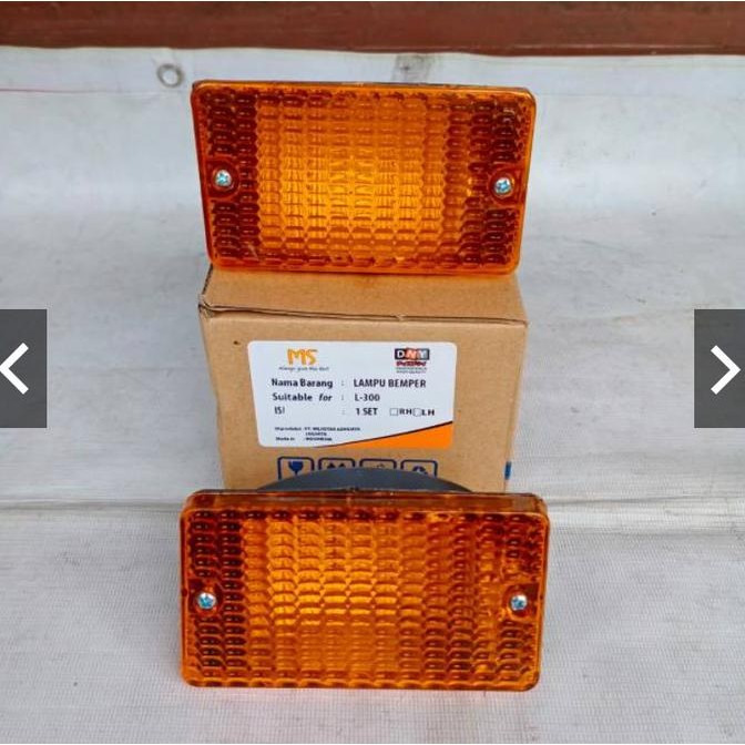 Lampu Bemper Mitsubishi L300 Dny Oorriginal