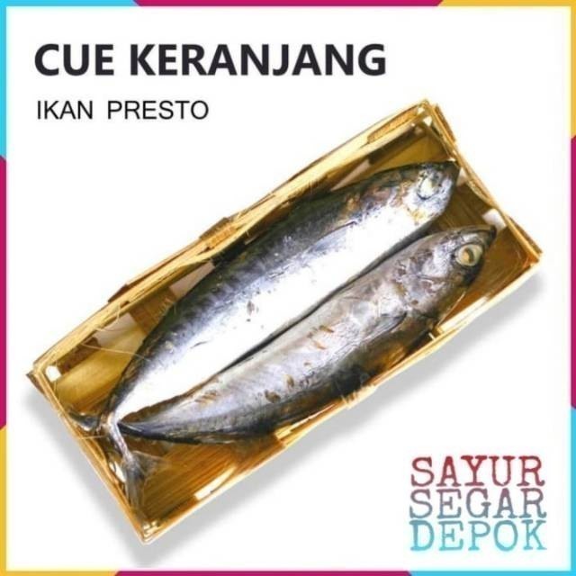 

IKAN CUE KERANJANG