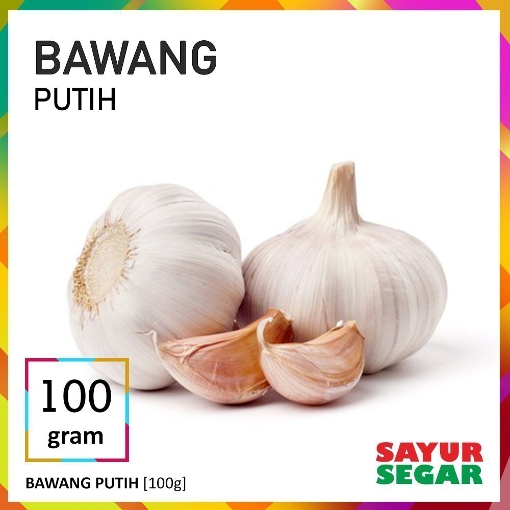 

Bawang Putih [100G]