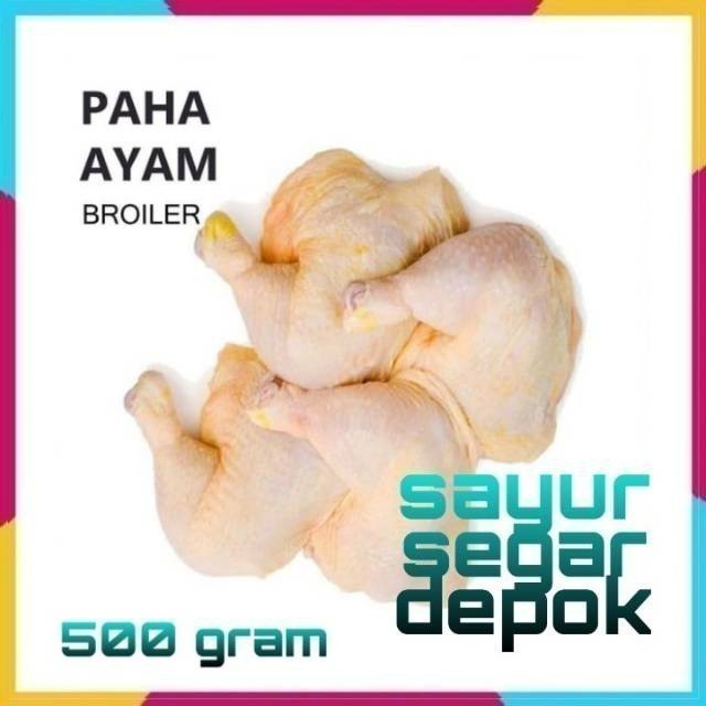 

Paha ayam utuh