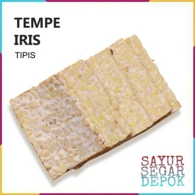 

TEMPE IRIS 300 GRAM