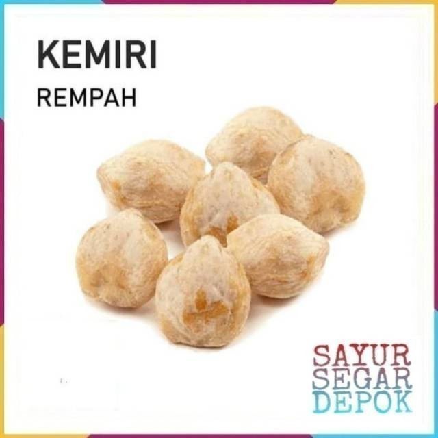 

KEMIRI / BUMBU MASAK / BUMBU & REMPAH