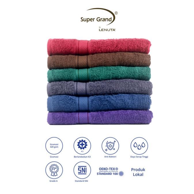 Murah Supergrand Angelo By Lenuta 86X150 Cm Handuk Pantai Pool Towel