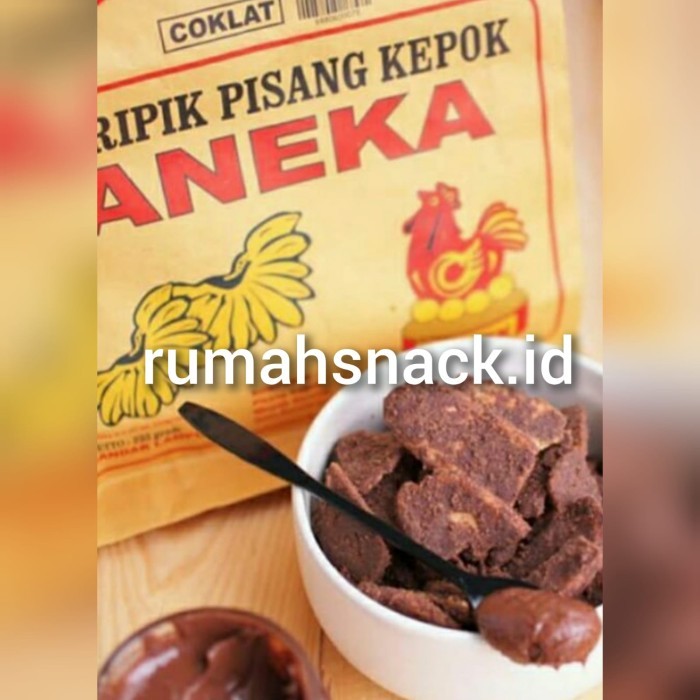 

OBRAL Keripik pisang aneka lampung yen yen