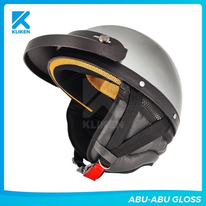 

EKSLUSIF Helm Chips Spet Club Dewasa Resleting Dengan Pet