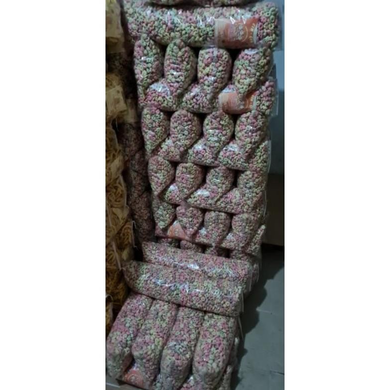 

SALE Kue Sakura Warna / Kue Bintang Cap Tiga Dewi isi 1 Kg Oz67
