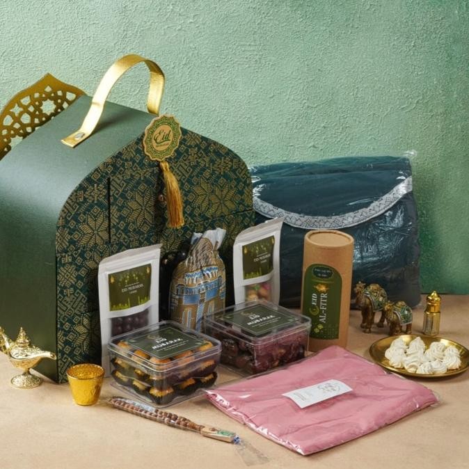 

Super Sale!, Hampers Lebaran Parcel Idul Fitri Hamper Eid Mubarak