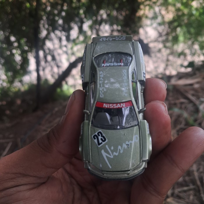 mini gt kaido house nissan skyline r34