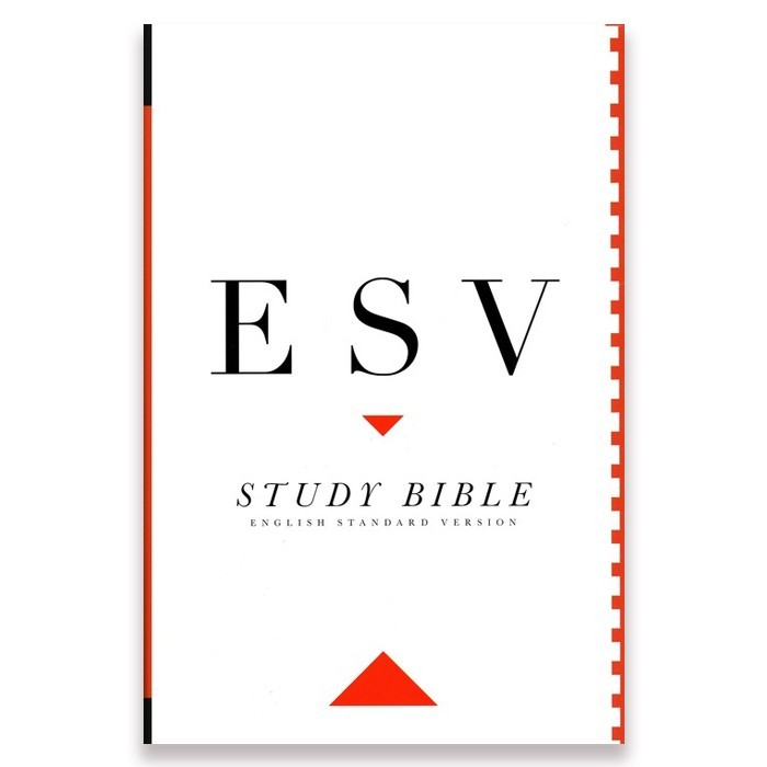 

ESV Personal-Size Study Bible