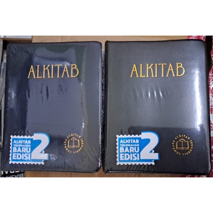 

Alkitab Kecil TB2 032 Terjemahan Baru 2 LAI Kristen