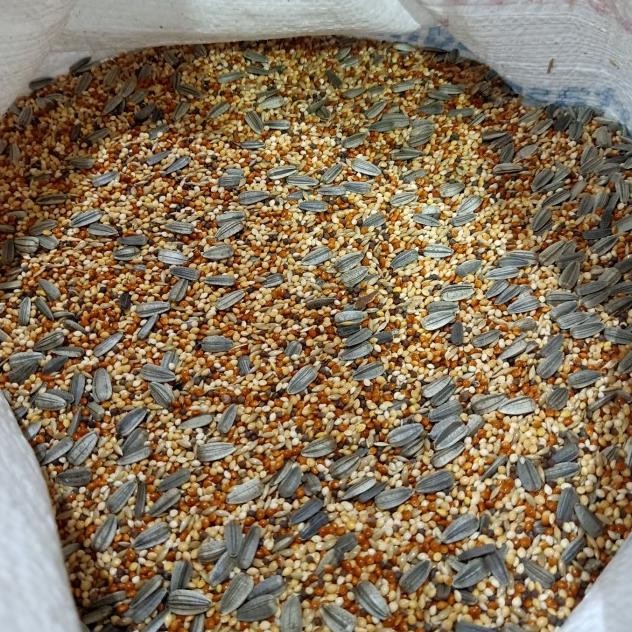 

Let Campur Omplit Plu Uaci 25G Paan Loved Campur Arungan