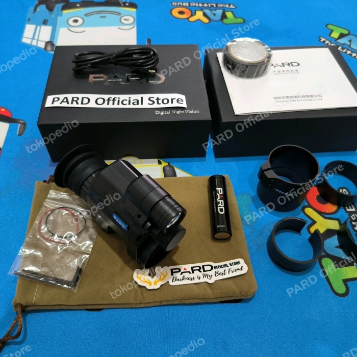 Promo.. Pard 007V Terbaru / Pard 007 / Pard 007V