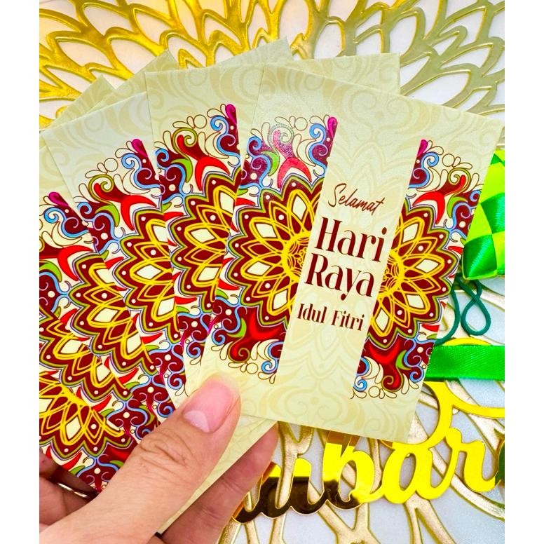 

TERMURAH Amplop Lebaran Idul Fitri Amplop Lucu Viral Best Seller Angpao Ow42