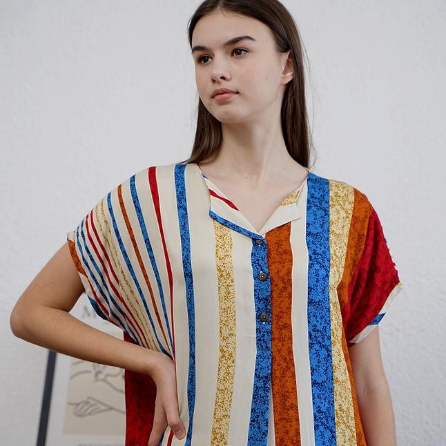 Gayalo Dater Pajama Ancing Rayon