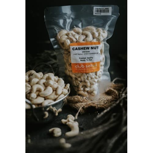 

Organic Cashew Nut, 1Kg