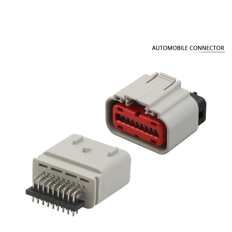 VANE 10 set 18 Pin 1488533-5 ECU Socket Automotive Air Flow Meter Plug ACC Cruise Connector For Land