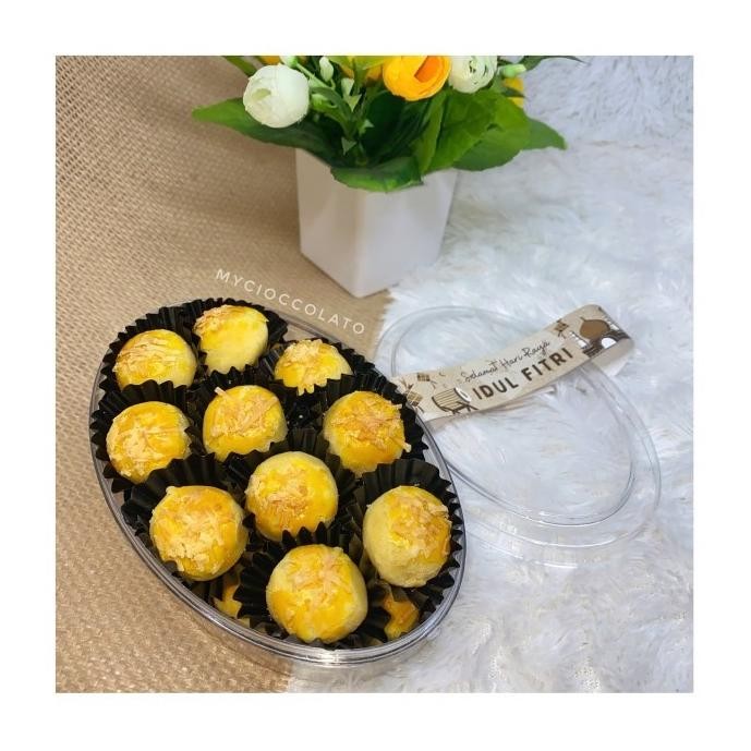 

Super Sale!, Hampers Idul Fitri Kue Kering Premium Skippy Nastar Wijsman Grosir