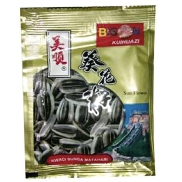 

KUACI/KWACI BISON BUNGA MATAHARI 1 DUS
