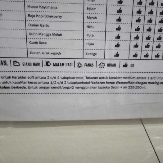 Oplosan Kang Ali Galatama 60Ml