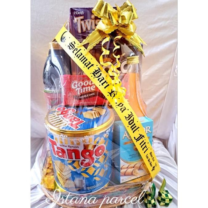 

New Trend!, Parcel Lebaran/ Parsel Lebaran / Bingkisan Lebaran