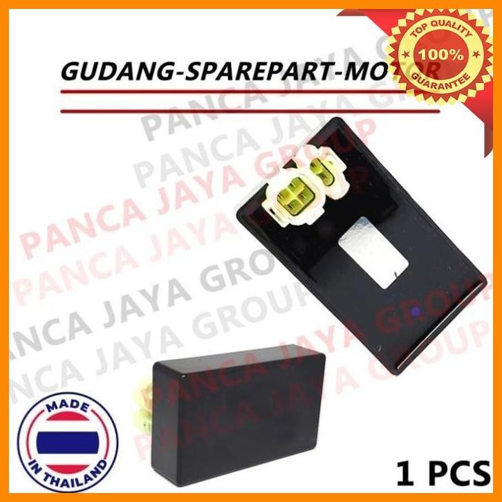 [gud] cdi soket socket ecu kymco free lx 110 libero 110