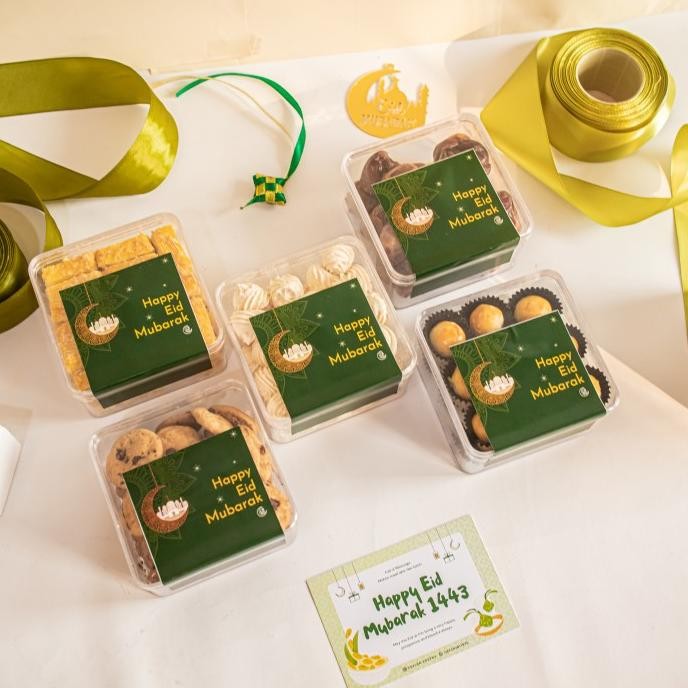 

Limited!, Box Hampers Lebaran