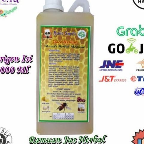 

Ju Bawang Putih Madu Lemon Jahe Merah Cua Apel Jamu Ehat