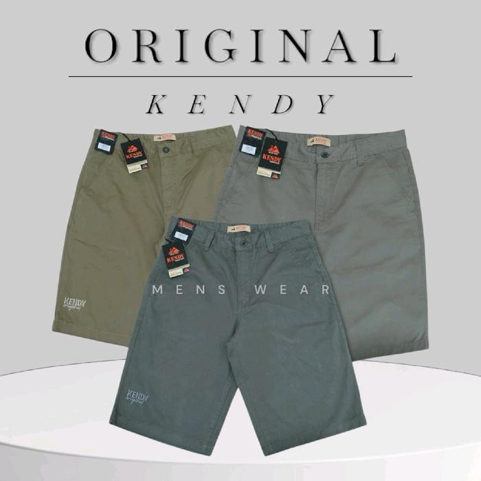 Celana Kendy Pendek Pria Celana Kendy Pendek Original Premium Celana Kendy