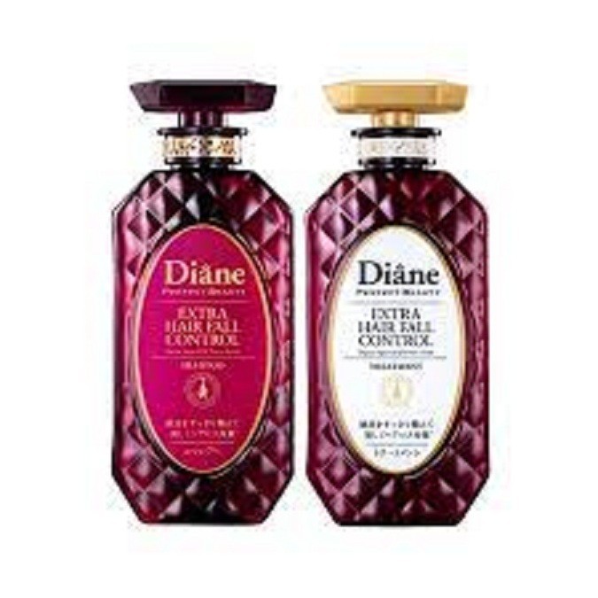 MOIST DIANE EXTRA HAIR FALL CONTROL 450ML