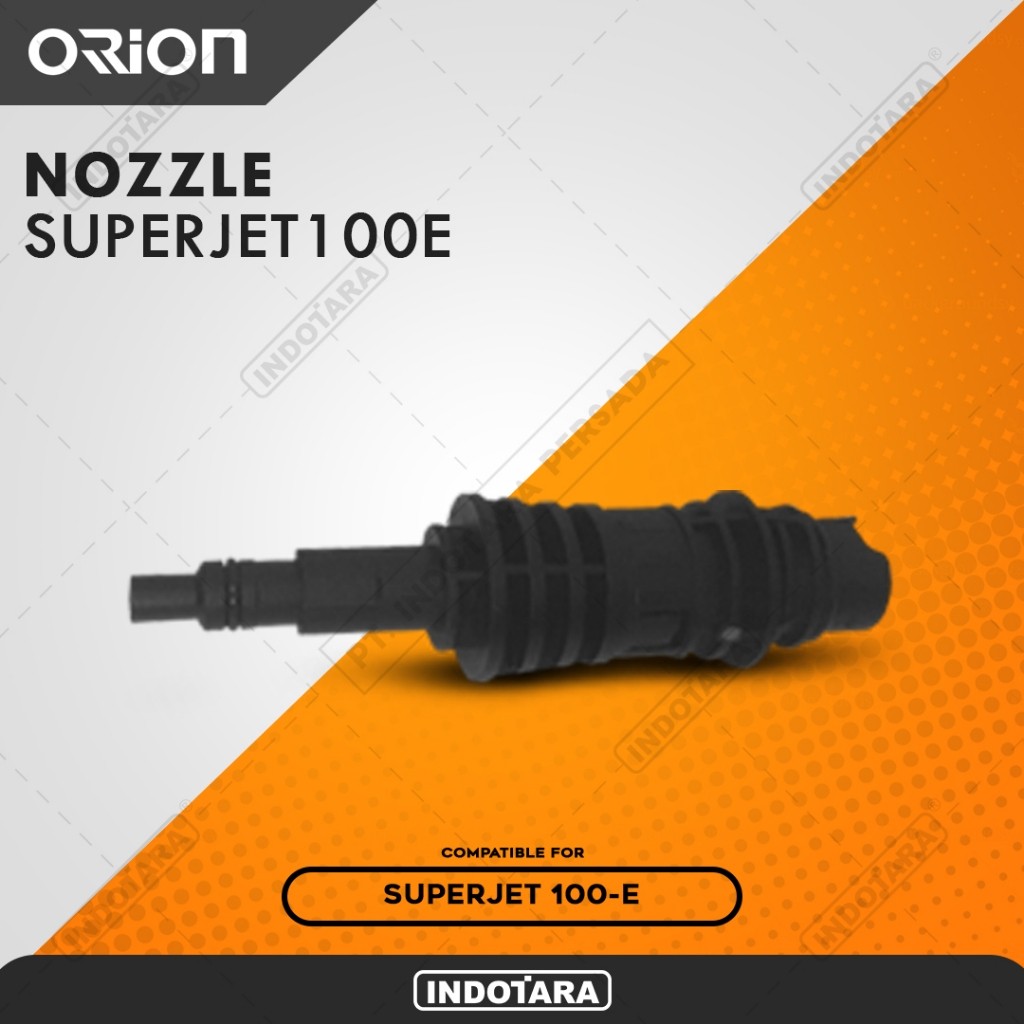 Nozzle For Orion Superjet100E