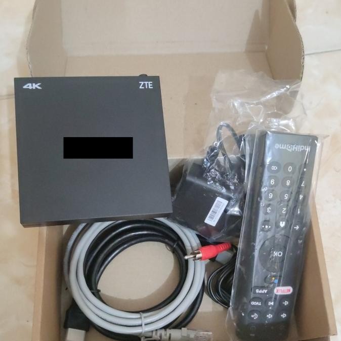tvbox stb android zte b866f unlock root