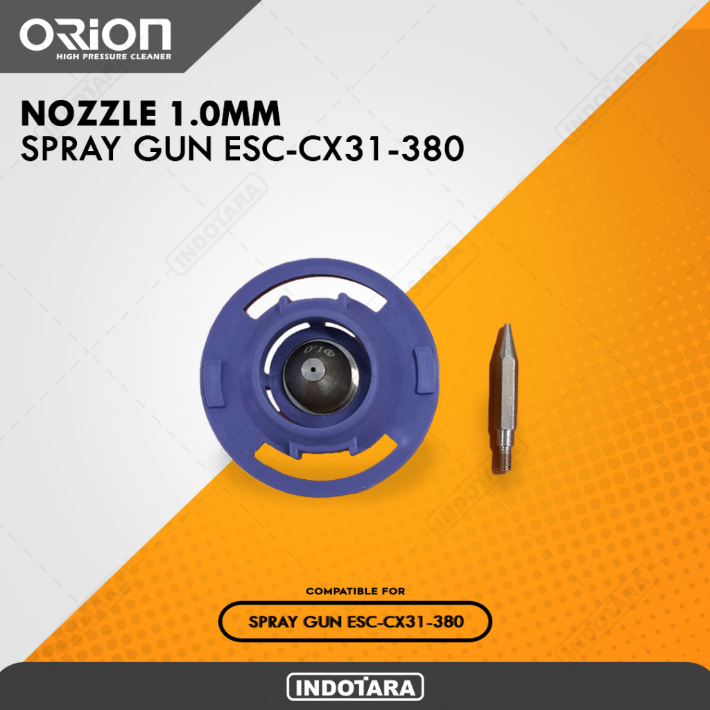 Nozzle 1.0mm - Orion Spray Gun ESG CX31 380