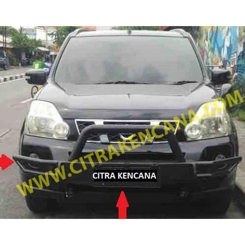 Promo TANDUK DEPAN BESI NISSAN XTRAIL COD