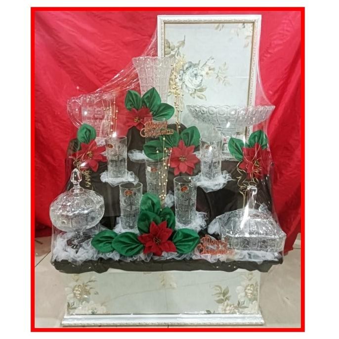 

Limited!, Parcel Hampers Lebaran Pecah Belah